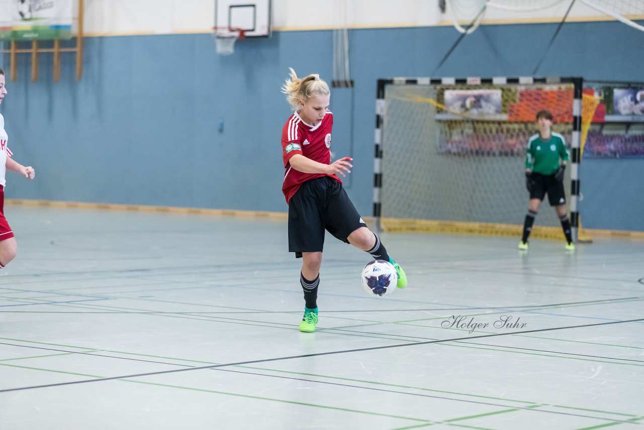 Bild 443 - wBJ Auswahl Futsalturnier